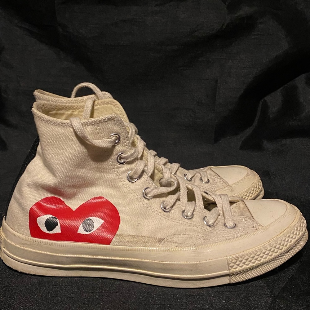 CDG Converse - Picture 3 of 9